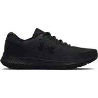 Under Armour Charged Rogue 3 3024877-003, Laufschuhe, Herren, Schwarz, Größe: 40,5