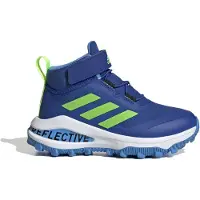 Adidas Kinder-Laufschuhe mit elastischen Schnürsenkeln und Klettverschluss Fortarun All Terrain Cloudfoam Sport