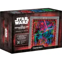 Star Wars Svtc metamorphisches Puzzle Star Wars VII-VIII-IX 520 dlks