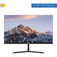 Dahua Technology LM22-B200S, 54,5 cm (21.4"), 1920 x 1080 Pixel, Full HD, 5 ms, Schwarz