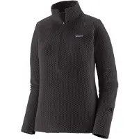 Patagonia Full Zip Jacket Women R1 Air