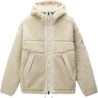 Napapijri T-maple FZH putty n5e (N5E) XL