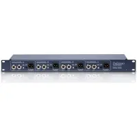 Palmer Pan-03 4-Kanal-Passive DI-Box