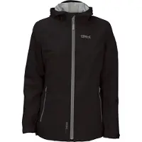 PRO-X elements Elements - XL&D regenjacke für Frauen - Kim - Charcoal, 44