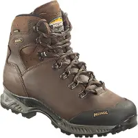 Meindl Herren Softline TOP GTX Trekkingstiefel mocca 43