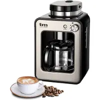 TM Electron Tropfkaffeemaschine TMPCF020S 600 W 4 Tassen 600 W