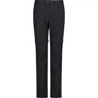 CMP Woman Zip OFF Pant antracite (U423) 48