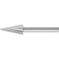 PFERD TOOLS HSS Frässtift Spitzkegelform G Z 1 universal grob - 22423516
