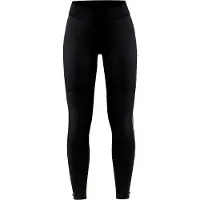 Craft Damen Radhose Core Bike Subz Wind Tights W 1911434-999999 L - Black - L