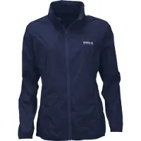 PRO-X elements elements Damen-Regenjacke LADY PACK ABLE - Marineblau Marineblau 38
