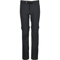 CMP KID Zip OFF Pant antracite (U423) 152