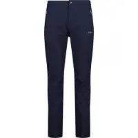CMP Herren Hose Stretch-Nylon-Wanderhosen 31T6117-20NL 46 - B.Blue-Cemento - 46