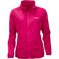 PRO-X elements Regenjacke PACKable Women rot 38 - cherry