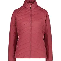 CMP Wattierte Jacke mit abnehmbaren Ärmeln für Frauen