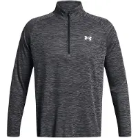 Under Armour Tech Textured Halbreißverschluss-sweatshirt