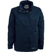 PRO-X elements Elements - Packbare Regenjacke für Damen - Carrie - Marine, 56