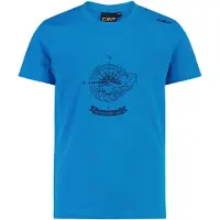 CMP Sommer Grafik-T-Shirt Kind