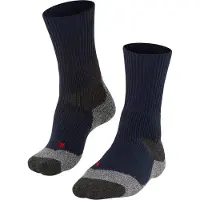 Falke Tk-x Expedition Damen Trekking Socken marine (6120) 37-38