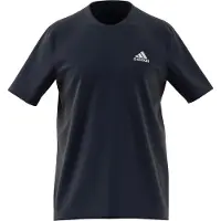 Adidas T-shirt Essentials Embroidered Small Logo