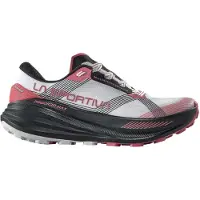 La Sportiva Prodigio Max Woman, Mountain Running Schuhe, Damen - , Größe:9 UK / 43, Farbe:W04P13-Chalk/Rosebay