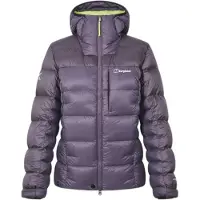 Berghaus Mtn Arete Ultra Down Hoody Pur/Pur, 16 (42), Damen -