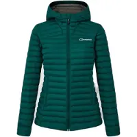Berghaus Nula Micro Jkt Grn/Grn, 18 (44), Damen -