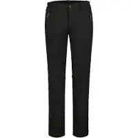 Icepeak Skihose Argo Softshell Trousers Herren Black-Größe 50