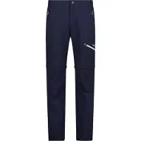 CMP Herren Hose MAN ZIP OFF PANT 31T5157-12NN 54 - B.Blue-Stone - 54