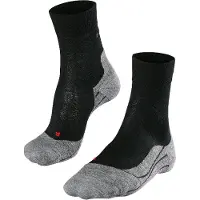 Falke RU4 Endurance Wool Damen Running Socken black-mix (3010) 35-36