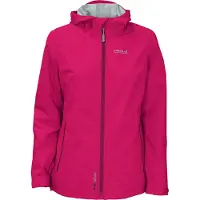 PRO-X elements elements KIM Damen-Funktions- Regenjacke pink Jazzy-Pink 36