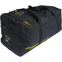 Fischer Tasche Team Senior S25 schwarz/gelb