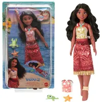 Mattel Die Schwimmerpuppe
