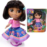 Dora the explorer DTE DOL Dance wMeDora EN SdOnly INTL GML, Große Puppe, Weiblich, 3 Jahr(e), Mädchen, Mit Ton, 980 g