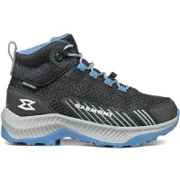 Garmont 9.81 Kids Pulse Mid WP, Kind, Schwarz