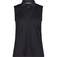 CMP Ärmelloses Poloshirt, Damen