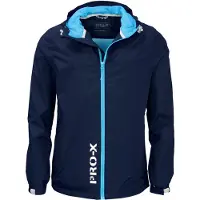 PRO-X elements ELEMENTS Kinder-Regenjacke FLASHY 2 MARINE 176