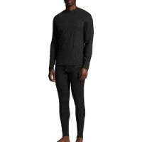 Craft Baselayer SET 2 Men black (9990) S