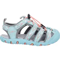 CMP Campagnolo Kids Sahiph Hiking Sandal Acqua-Sunrise Größe EU 41
