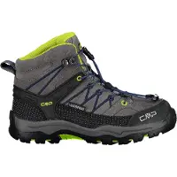 Campagnolo Kids Rigel Mid WP Trekking Shoes graffite-marine (35UD) 31