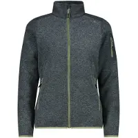 CMP Woman Fleece Fleece Jacket jungle (F902) 50