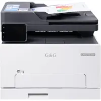 G&G GM2010CDW Farblaserdrucker 3-in-1-Multifunktion