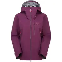 Rab Wanderjacke mit Kapuze, Damen Firewall Mountain