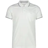 CMP - Polo-Piquet für Herren, Weiß, 50