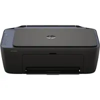 HP DeskJet 2921 Wireless All-in-One Farbe Drucker, Instant Ink, Thermal Inkjet, Farbdruck, 4800 x 1200 DPI, A4, Direktdruck, Grau