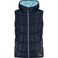 CMP Kapuzenjacke, ärmellos, Mädchen