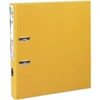 Exacompta PP- Premium, DIN 50 mm, gelb