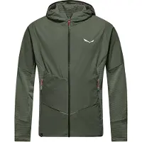 Salewa - Pedroc PL Wind HD Jacket - Fleecejacke Gr 52 oliv