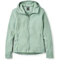 Rab Fleece mit Reißverschluss Damen Stavel