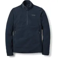 Rab - Stavel Pull-On - Fleecepullover Gr XL blau