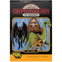Cryptozoic Entertainment Cryptozoology for Beginners (Steven Rhodes Games Vol. 2) Kartenspiel - Englisch